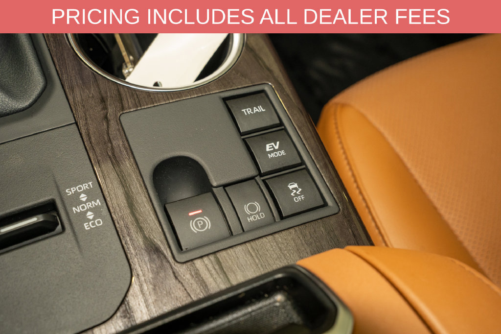 Used 2026 Toyota Highlander Platinum AWD/4WD image 21