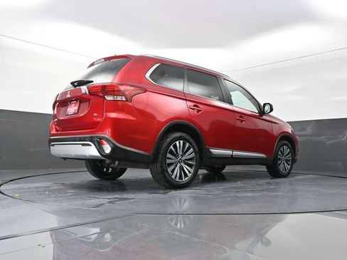 Used 2020 Mitsubishi Outlander SE AWD/4WD image 37