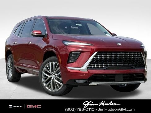 New 2026 Buick Enclave Avenir w/ Super Cruise Package FWD image 1