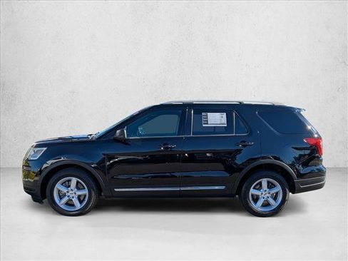Used 2018 Ford Explorer XLT image 10