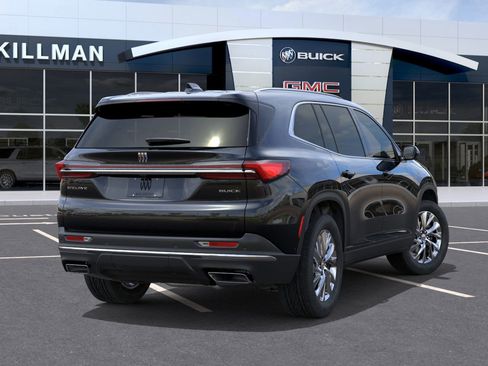 New 2025 Buick Enclave Preferred w/ Power Package image 4