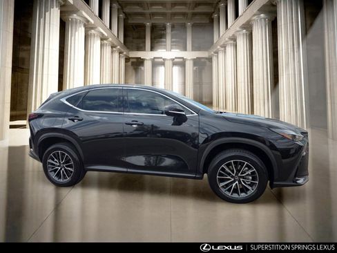 New 2026 Lexus NX 450h+ AWD w/ Luxury Package image 3