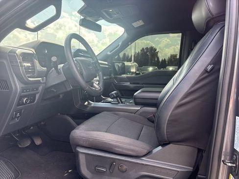 Used 2024 Ford F150 XLT w/ Equipment Group 302A MID AWD/4WD image 10