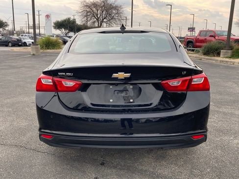 Used 2025 Chevrolet Malibu LT image 6