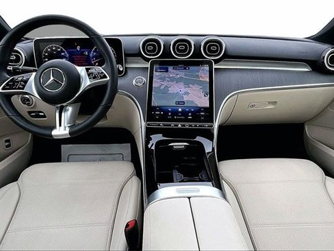 Certified 2025 Mercedes-Benz C 300 4MATIC Sedan image 10