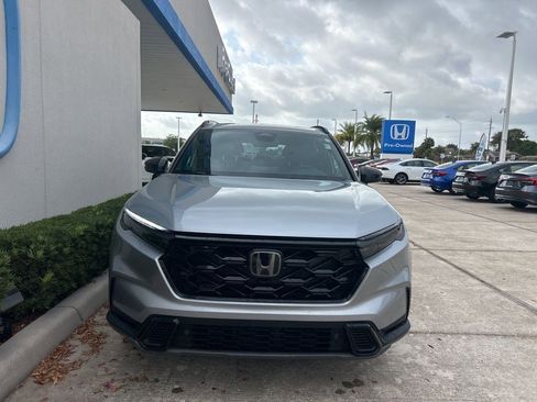 Used 2024 Honda CR-V Sport-L image 2