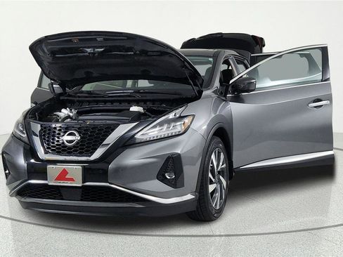 Used 2023 Nissan Murano SL w/ SL Moonroof Package AWD/4WD image 8