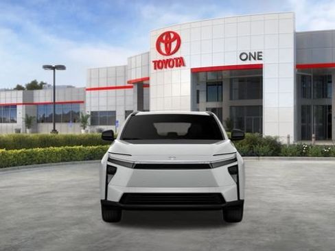 New 2026 Toyota bZ image 48