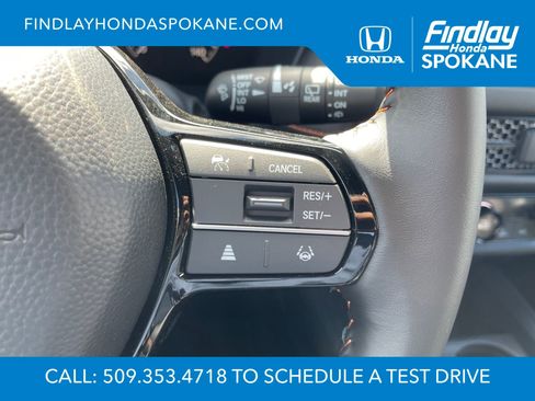 New 2026 Honda HR-V Sport image 21