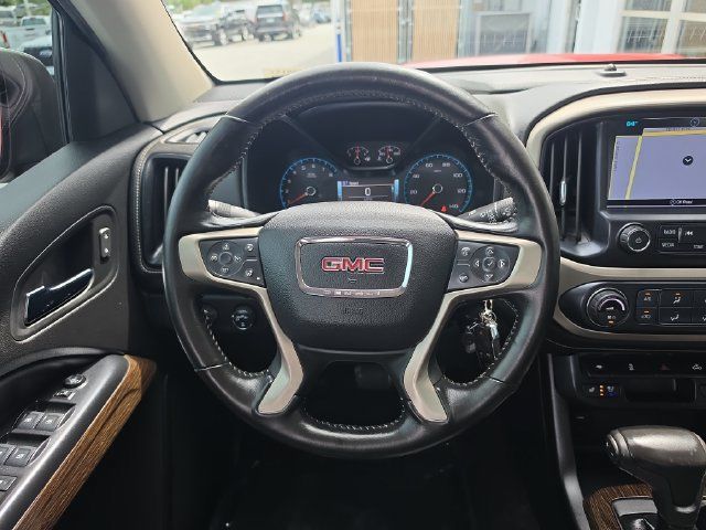 Certified 2018 GMC Canyon Denali AWD/4WD image 12