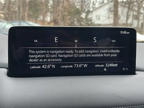 Used 2023 MAZDA CX-5 Carbon Edition image 12