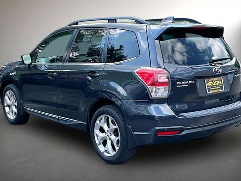 Used 2018 Subaru Forester 2.5i Touring w/ Popular Package #2 AWD/4WD image 4
