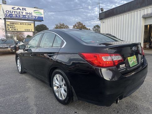 Used 2015 Subaru Legacy 2.5i Premium image 3