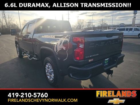 Certified 2020 Chevrolet Silverado 2500 W/T image 9