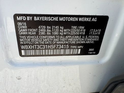 Used 2017 BMW X1 xDrive28i AWD/4WD image 32