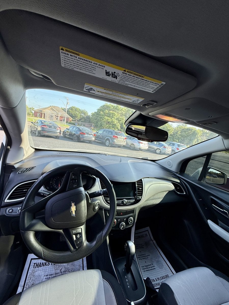 Used 2019 Chevrolet Trax LT AWD/4WD image 5