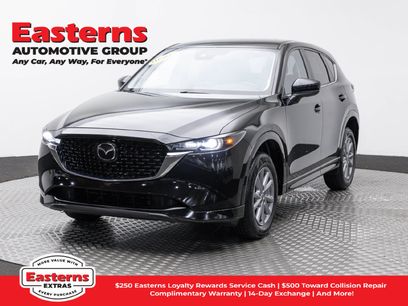 Used 2024 MAZDA CX-5 AWD 2.5 S w/ Select Package