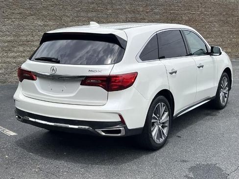 Used 2018 Acura MDX FWD w/ Tech & Entertainment image 7