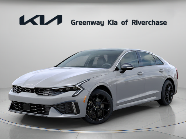 Used 2026 Kia K5 GT-Line w/ GT-Line Premium Package FWD image 3