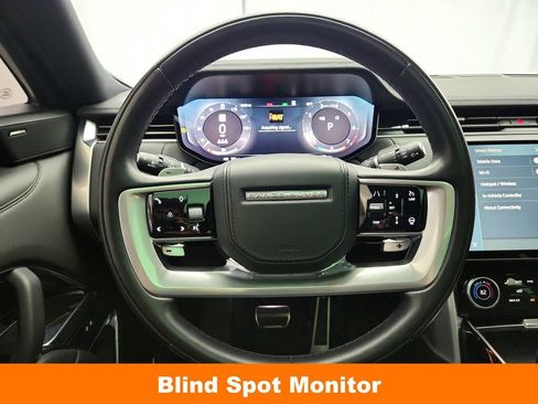 Used 2023 Land Rover Range Rover SE AWD/4WD image 14
