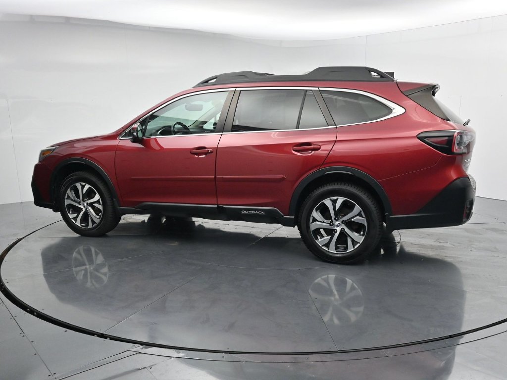 Used 2022 Subaru Outback Limited AWD/4WD image 5
