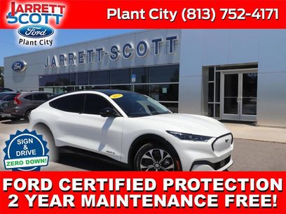 Used 2023 Ford Mustang Mach-E Premium