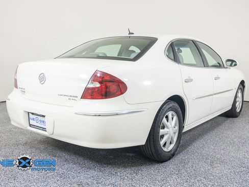 Used 2006 Buick LaCrosse CXL w/ Chrome Appearance Package FWD image 7