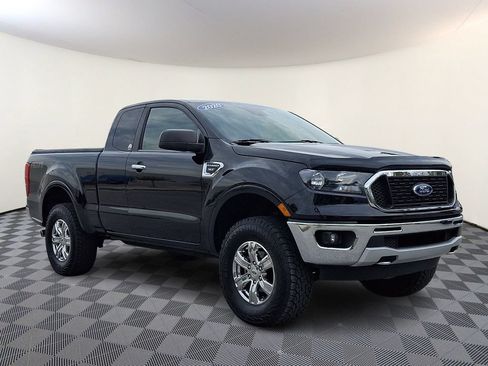 Used 2020 Ford Ranger XLT w/ Equipment Group 301A Mid AWD/4WD image 1