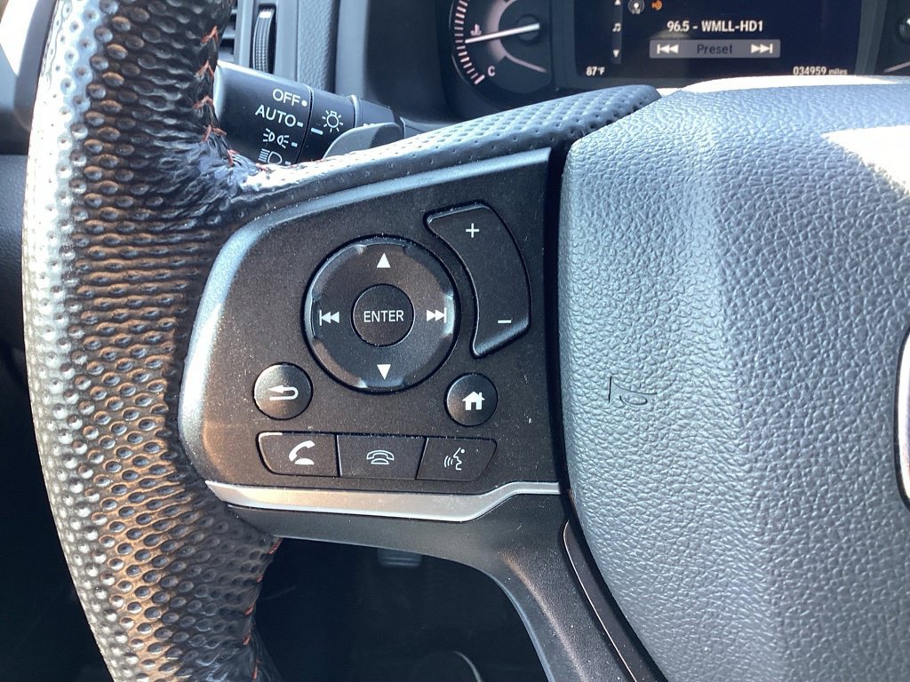 Used 2024 Honda Passport TrailSport image 18
