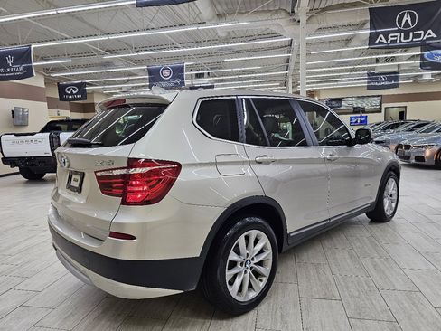 Used 2014 BMW X3 xDrive28i image 6
