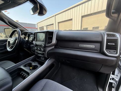 Used 2024 RAM 3500 Big Horn AWD/4WD image 12