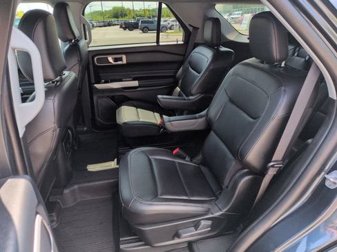 Certified 2023 Ford Explorer XLT w/ Equipment Group 202A AWD/4WD image 23
