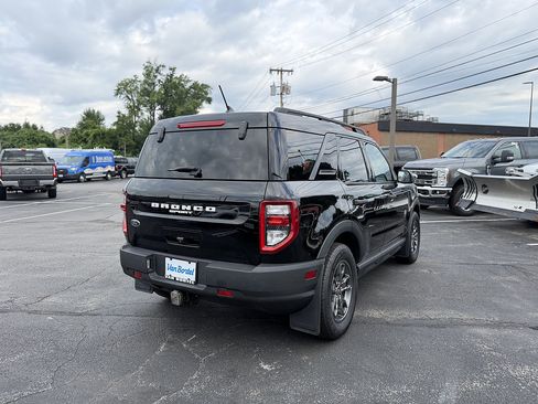 Used 2021 Ford Bronco Sport Big Bend AWD/4WD image 6