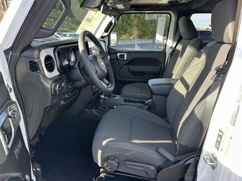 New 2025 Jeep Wrangler Sport S image 12
