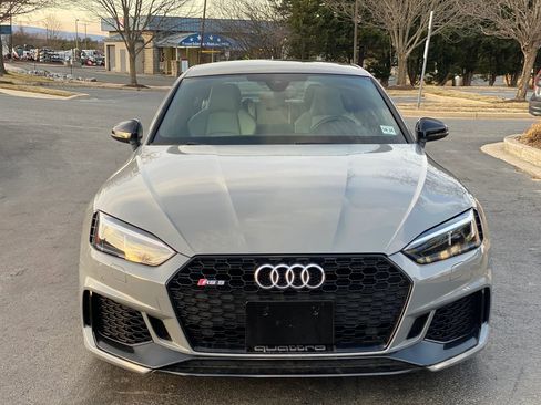 Used 2019 Audi RS 5 Sportback w/ Black Optic Package image 5