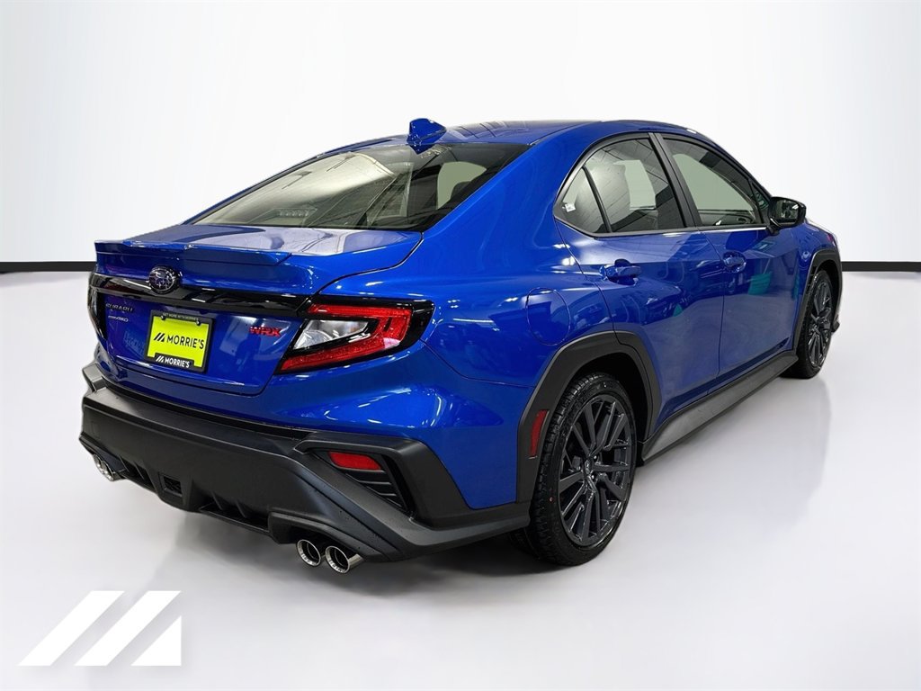 New 2026 Subaru WRX AWD/4WD image 5
