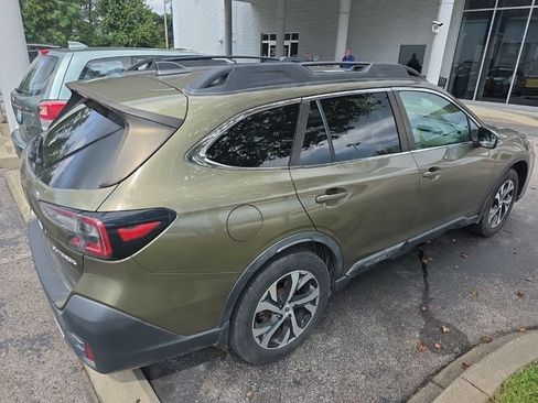 Used 2020 Subaru Outback Limited w/ Popular Package #2 AWD/4WD image 8