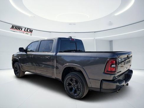 New 2026 RAM 1500 Big Horn AWD/4WD image 5