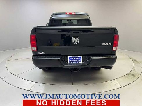 Used 2017 RAM 1500 Tradesman w/ Popular Equipment Group image 4