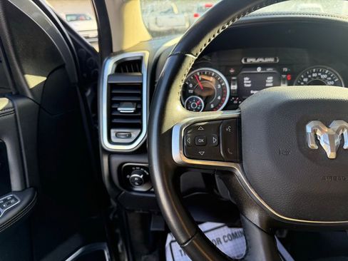 Used 2024 RAM 2500 Laramie AWD/4WD image 7