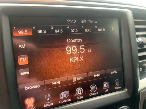 Used 2017 RAM 1500 Lone Star image 21