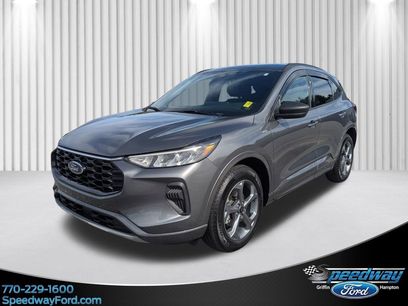 Certified 2023 Ford Escape ST-Line w/ Tech Pack #1