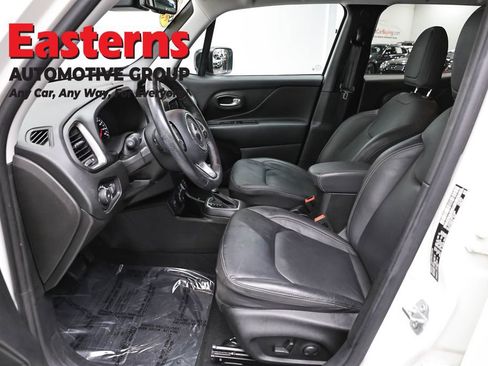 Used 2023 Jeep Renegade Limited AWD/4WD image 14