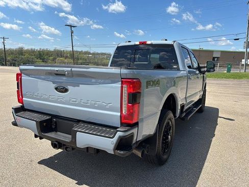 Used 2024 Ford F250 Lariat w/ Lariat Ultimate Package AWD/4WD image 4