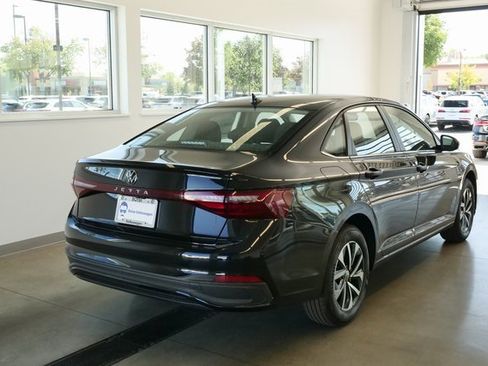 New 2025 Volkswagen Jetta S image 6