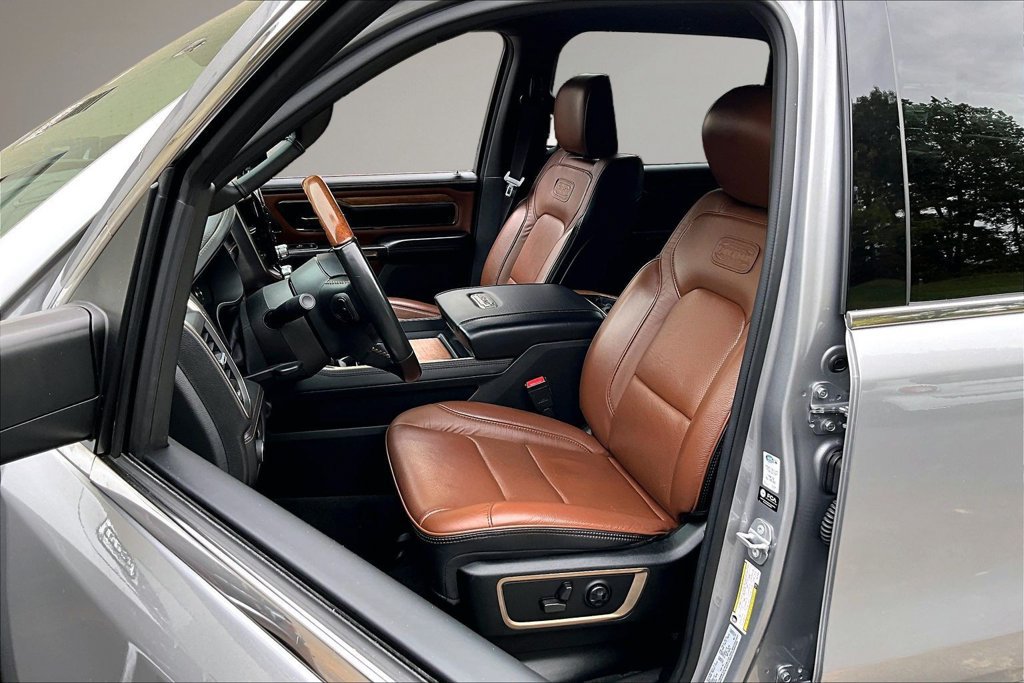Used 2022 RAM 1500 Limited AWD/4WD image 22
