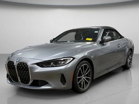 Used 2024 BMW 430i xDrive Convertible image 9