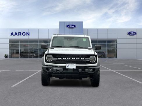 New 2025 Ford Bronco Big Bend w/ Black Diamond Package AWD/4WD image 9