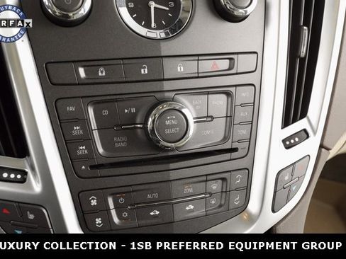 Used 2010 Cadillac SRX Luxury image 32