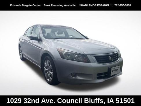 Used 2010 Honda Accord EX-L image 1